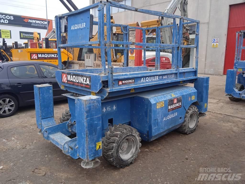 Genie GS 2668 RT Nacelle ciseaux