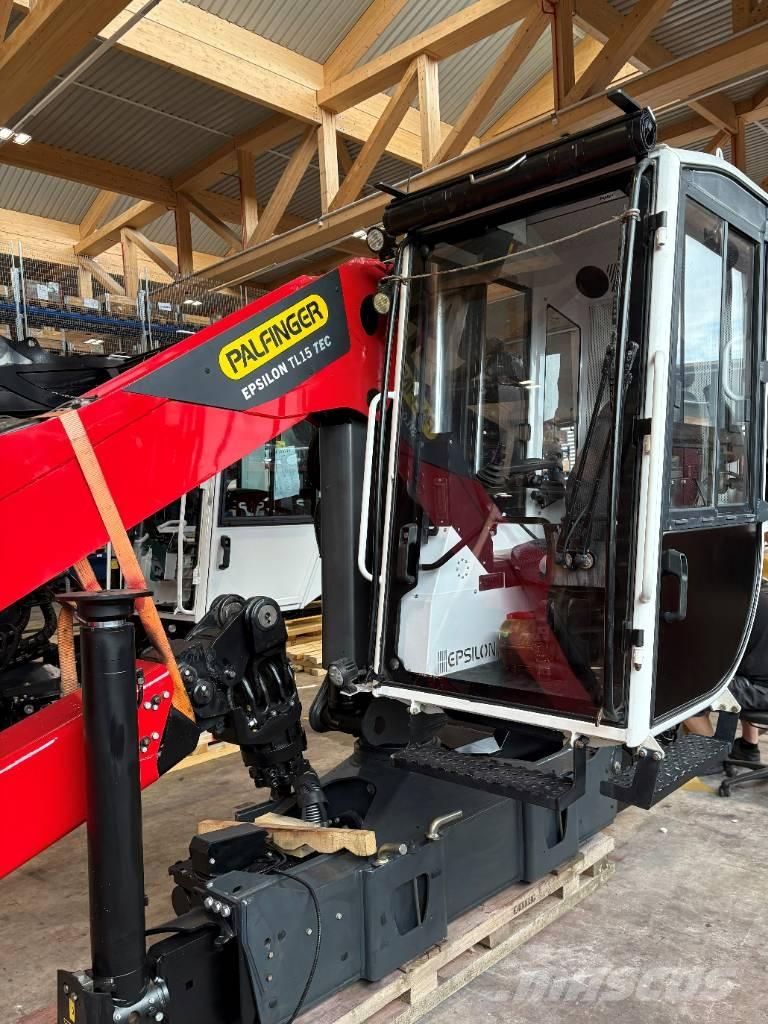 Epsilon TL15-104 Grue forestière