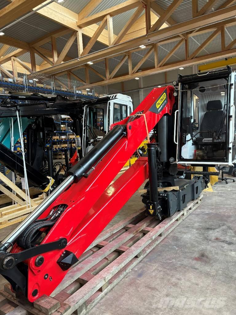 Epsilon TL15-104 Grue forestière