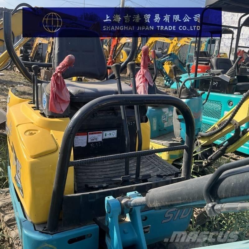 Kubota U 15 Mini pelle < 7t