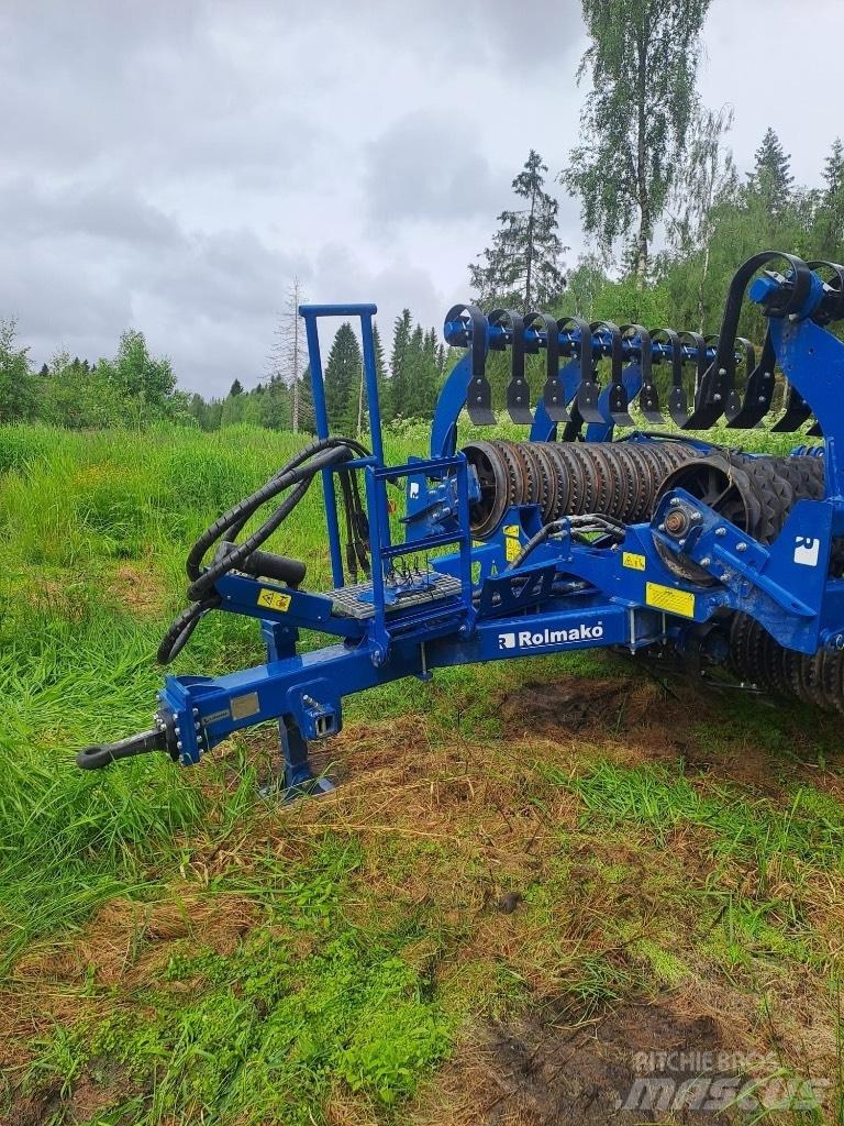 Rolmako 6,2 Rouleau