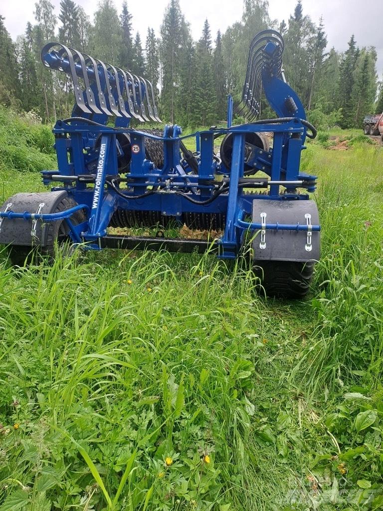 Rolmako 6,2 Rouleau