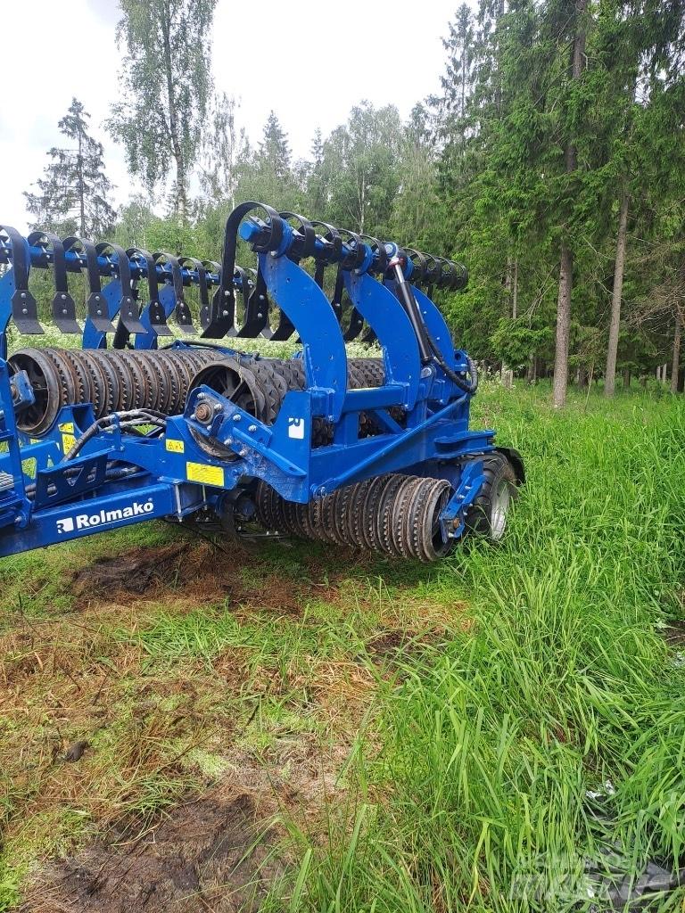 Rolmako 6,2 Rouleau