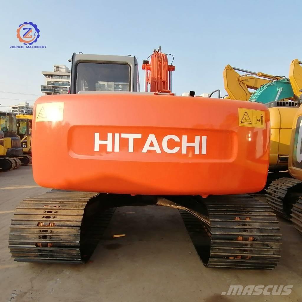 Hitachi EX 120 Pelle sur chenilles