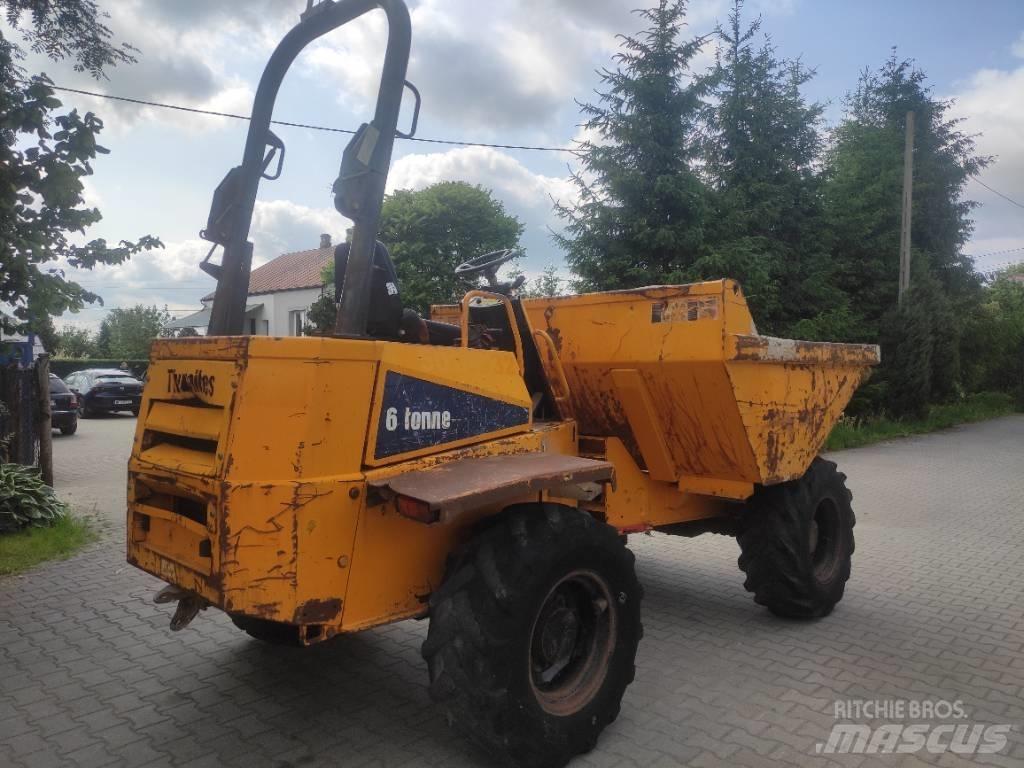Thwaites Mach 665 Tombereau articulé