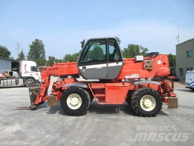 Manitou MRT 1850 Chariot télescopique