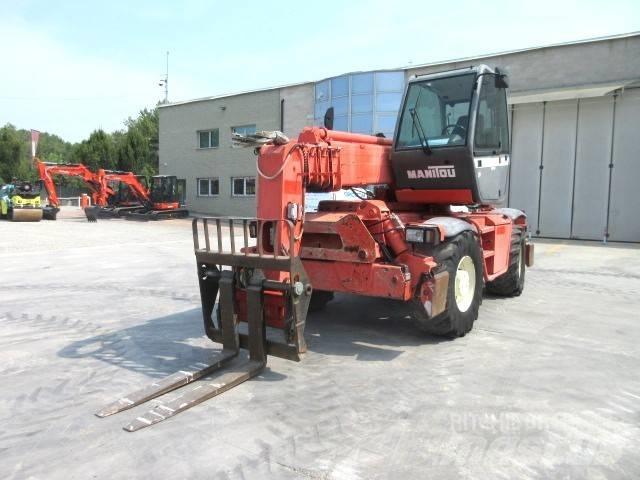 Manitou MRT 1850 Chariot télescopique
