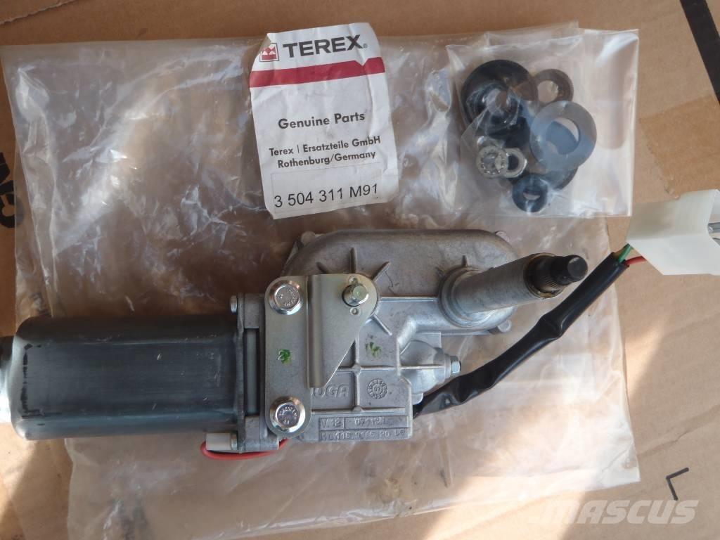 Fermec 860 Electronique