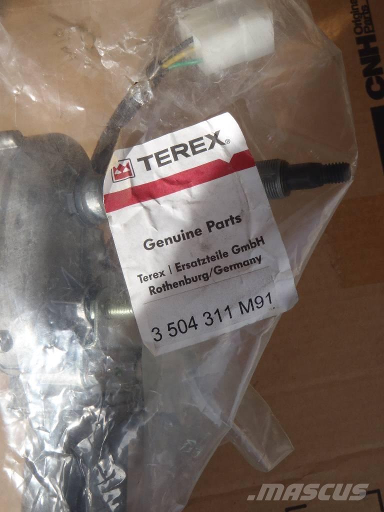 Fermec 860 Electronique