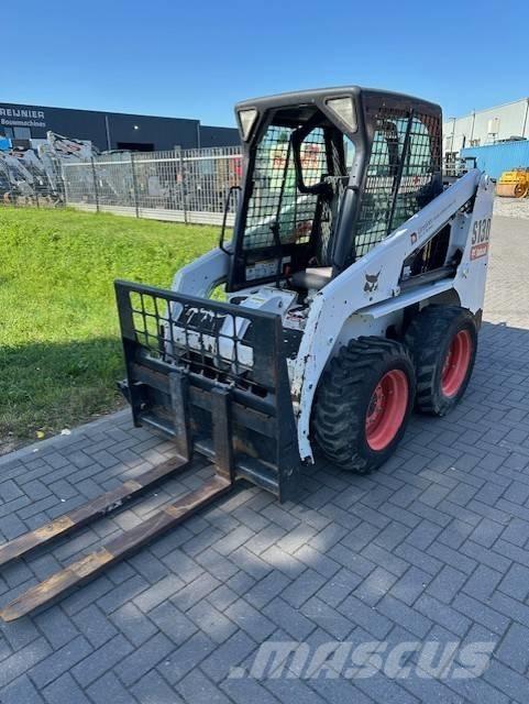Bobcat S 130 Chargeuse compacte