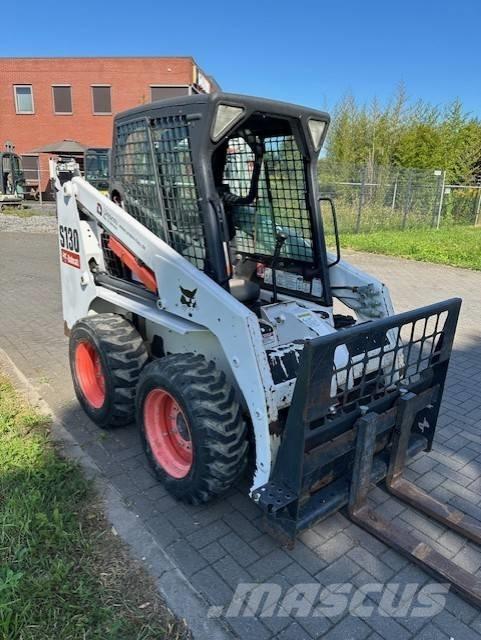 Bobcat S 130 Chargeuse compacte