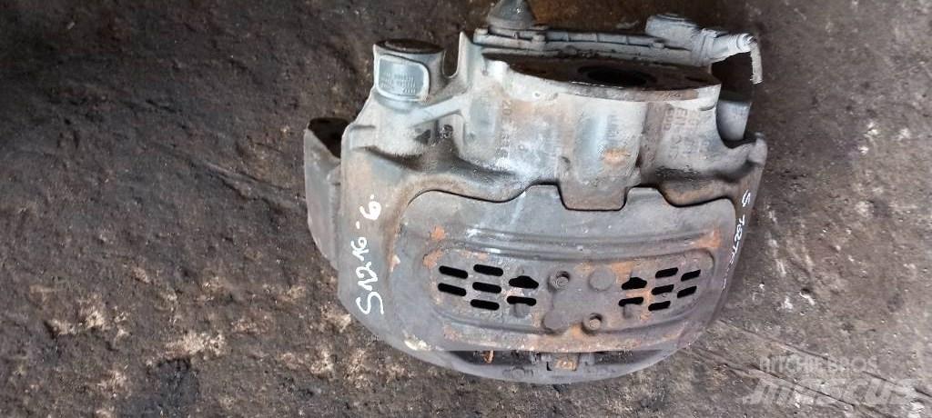 Scania R 440   1928820 Freins