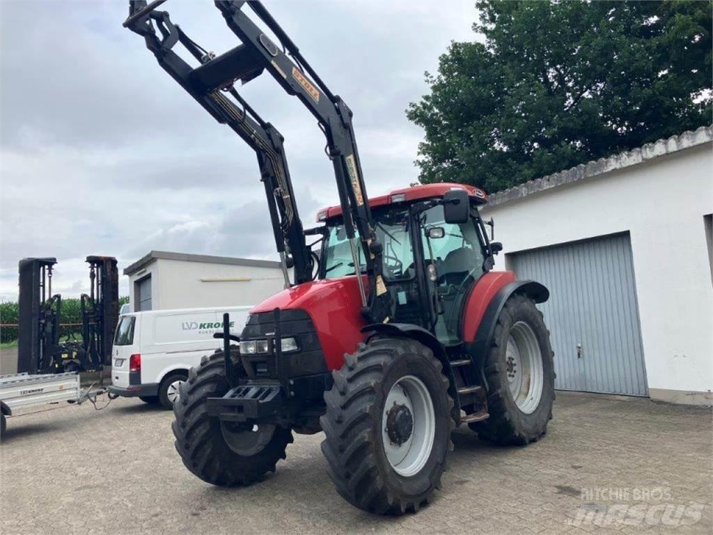 Case IH MXU 110 Tracteur