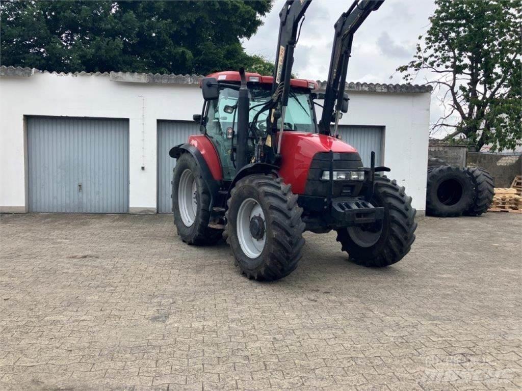 Case IH MXU 110 Tracteur