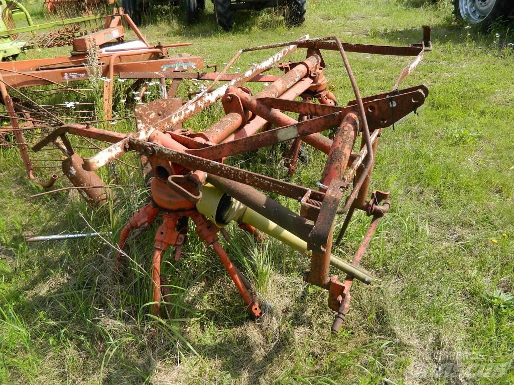 Kuhn 3.2 Rateau faneur