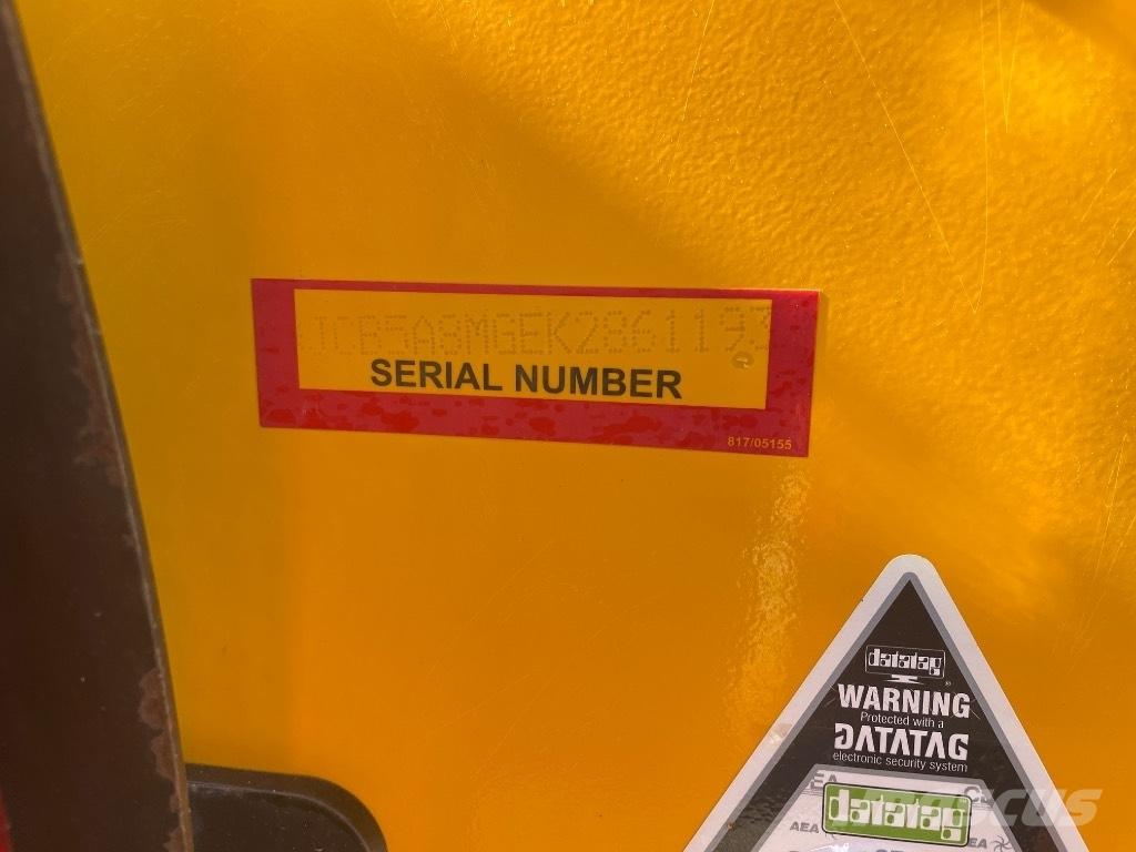 JCB 540-140 Chariot télescopique