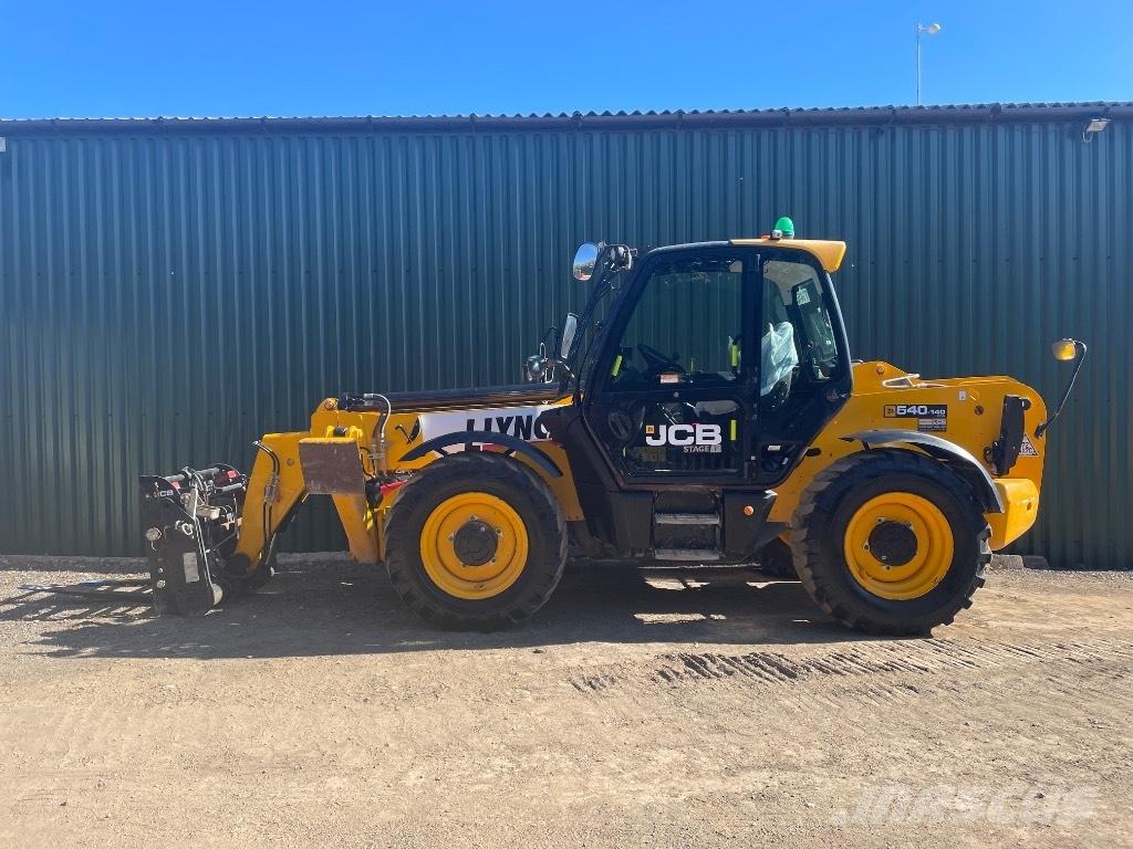 JCB 540-140 Chariot télescopique