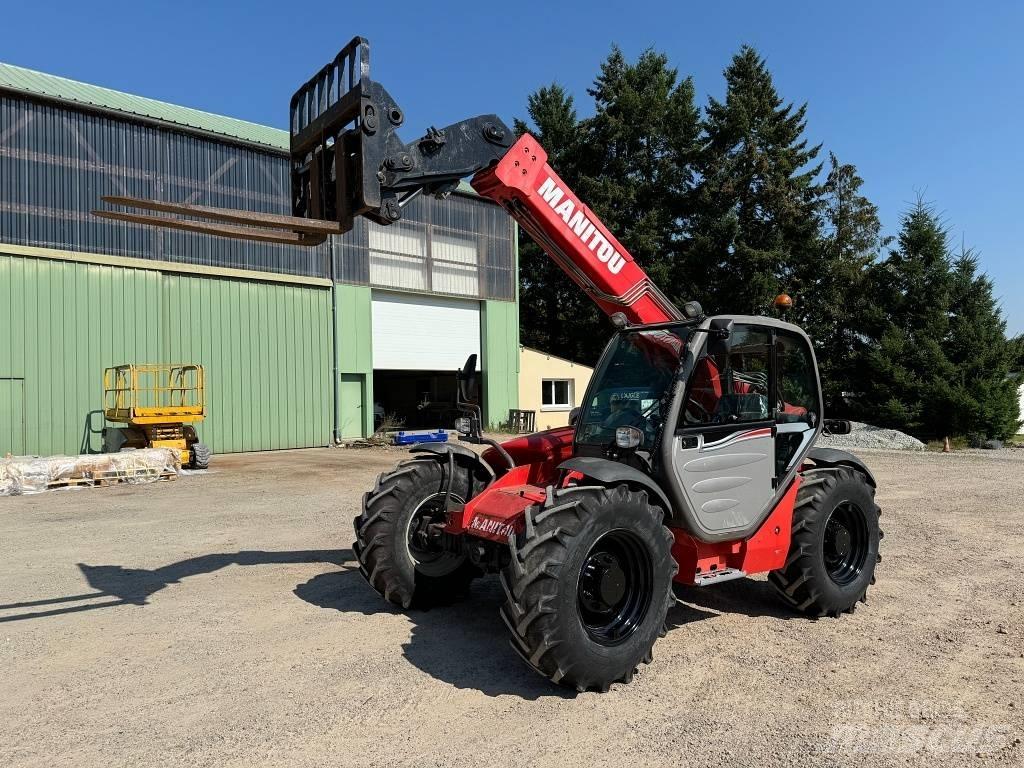 Manitou MT 732 Chariot télescopique