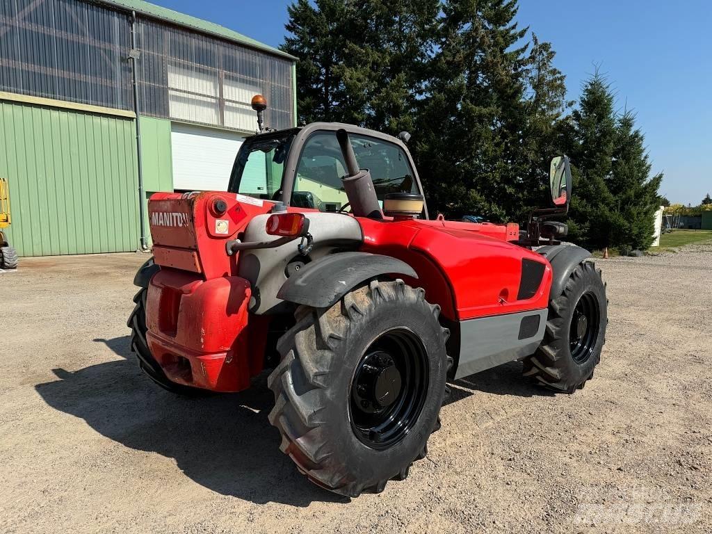 Manitou MT 732 Chariot télescopique