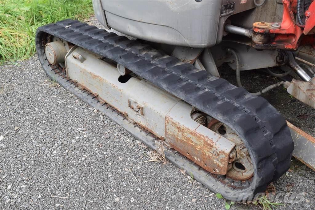 Yanmar VIO 25 - 4 Mini pelle < 7t