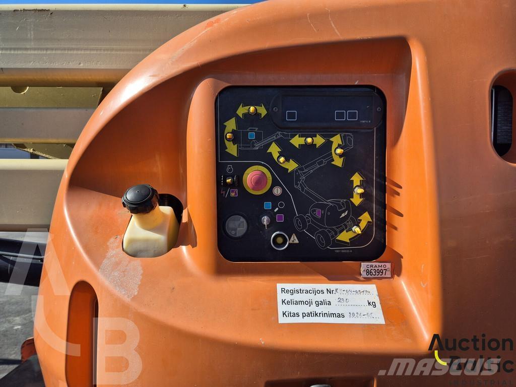 JLG 450 AJ Nacelles articulées