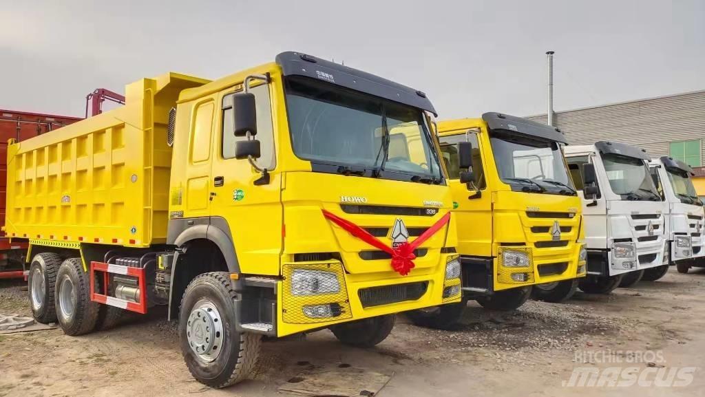 Howo 336 6x4 Camion benne