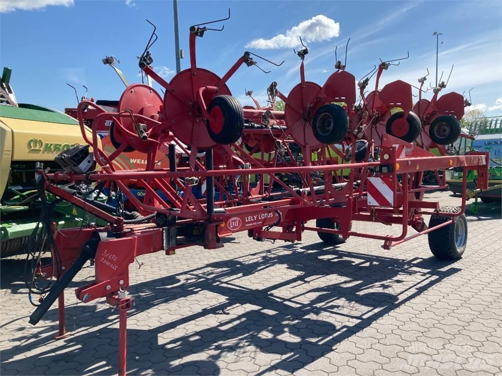 Lely Lotus 1250 Rateau faneur