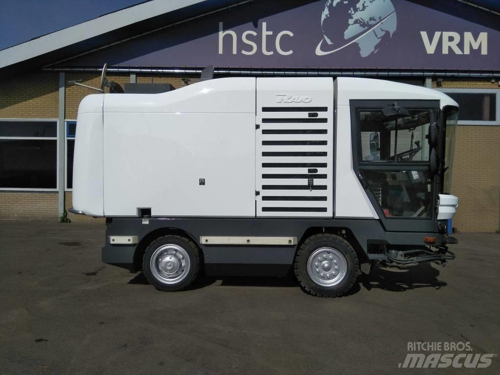 Ravo 530ST Balayeuse / Autolaveuse