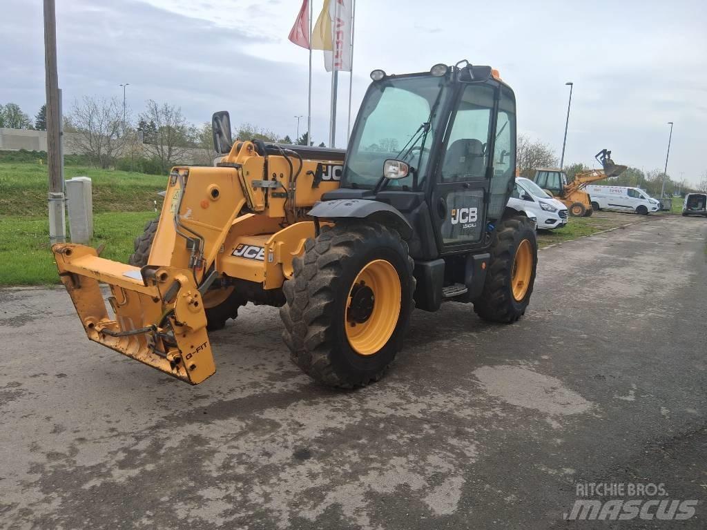 JCB 535-95 Chargeuse télescopique sur pneus