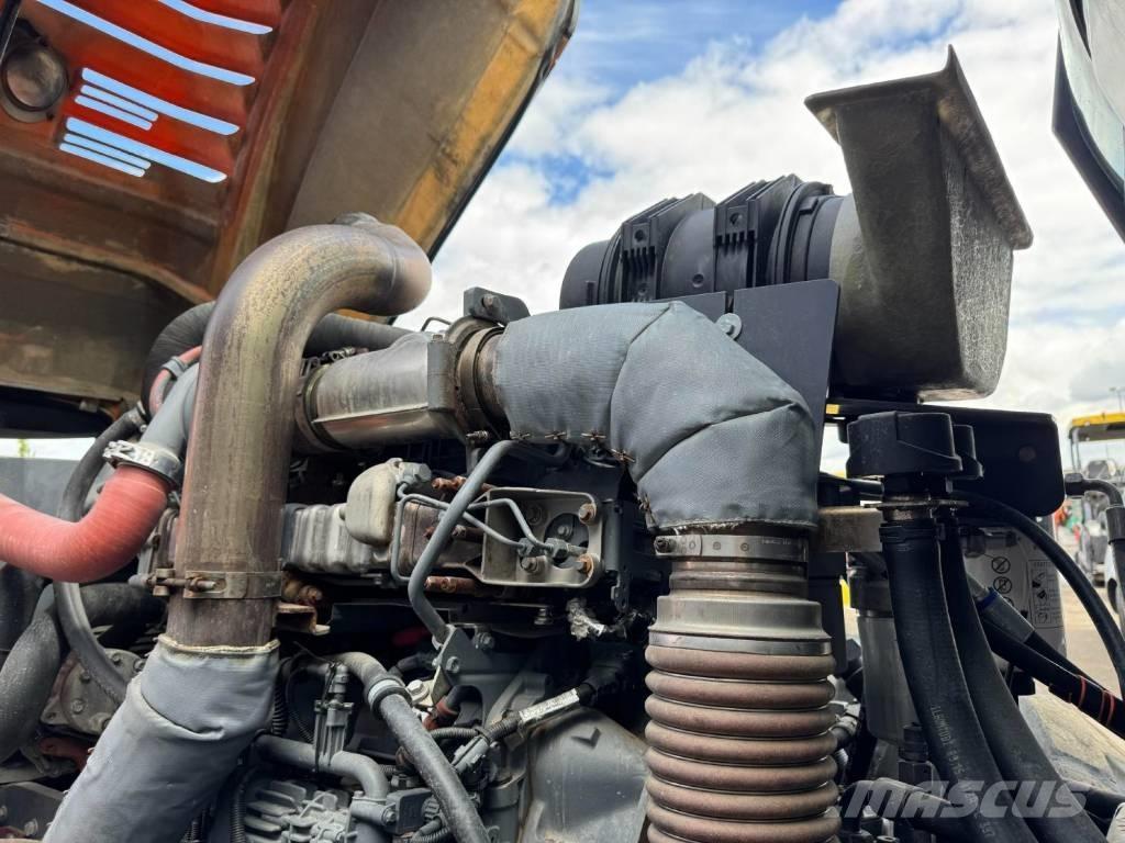 Hamm H 25I Rouleaux monocylindre