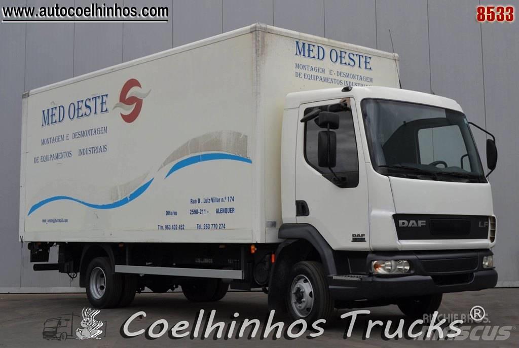 DAF LF45.150 Camion Fourgon