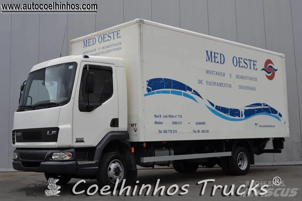 DAF LF45.150 Camion Fourgon
