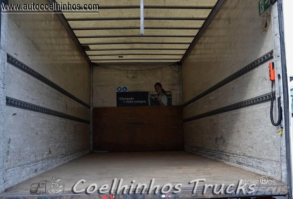 DAF LF45.150 Camion Fourgon