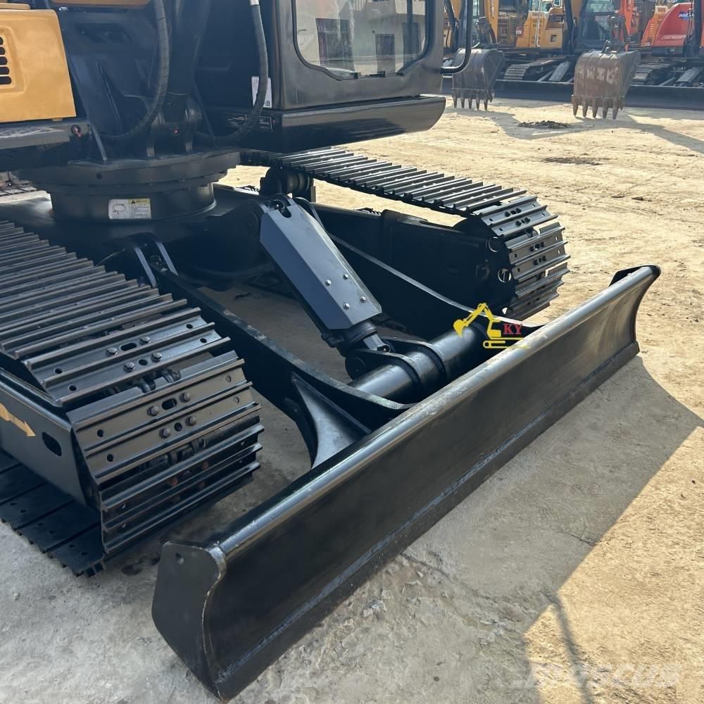 Sany 95 Pelle sur chenilles