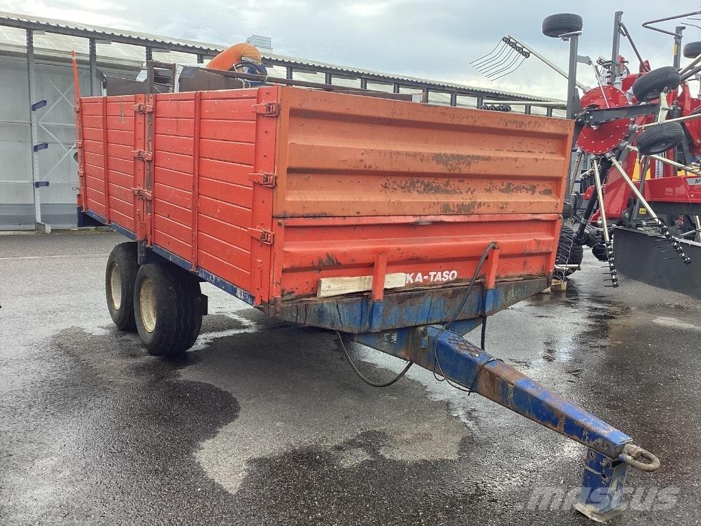 Eka-Taso perävaunu Autre remorque agricole