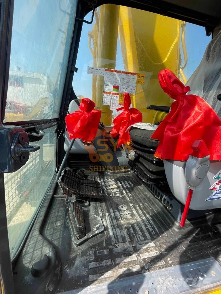 Komatsu PC 450-8 Pelle sur chenilles