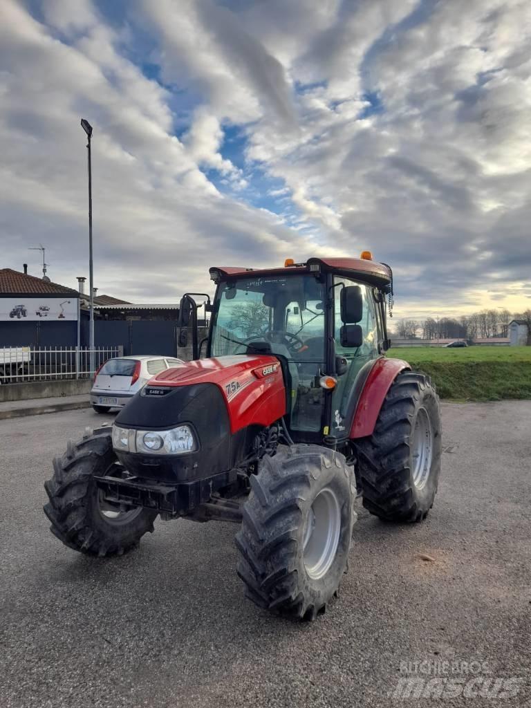 Case IH Farmall 75 A Tracteur