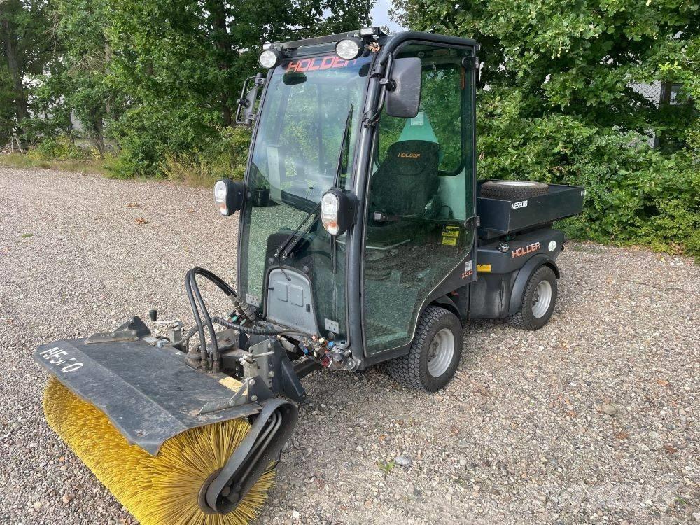 Holder X 30 Micro tracteur