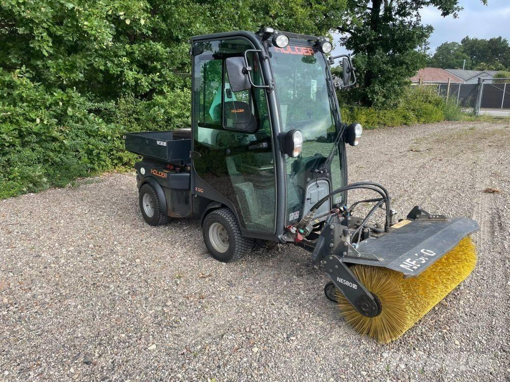 Holder X 30 Micro tracteur