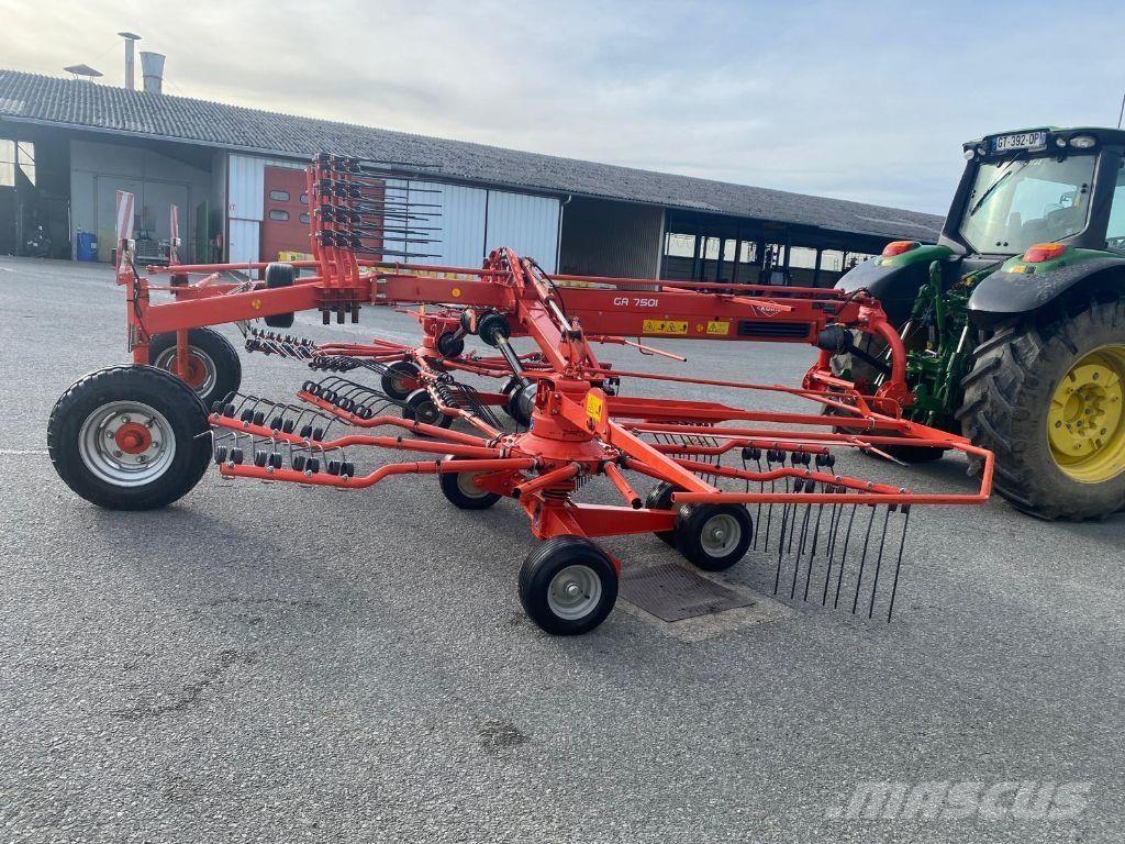 Kuhn GA 7501 Andaineur