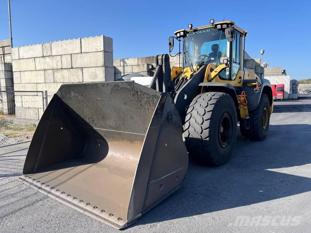 Volvo L 120 H Chargeuse sur pneus