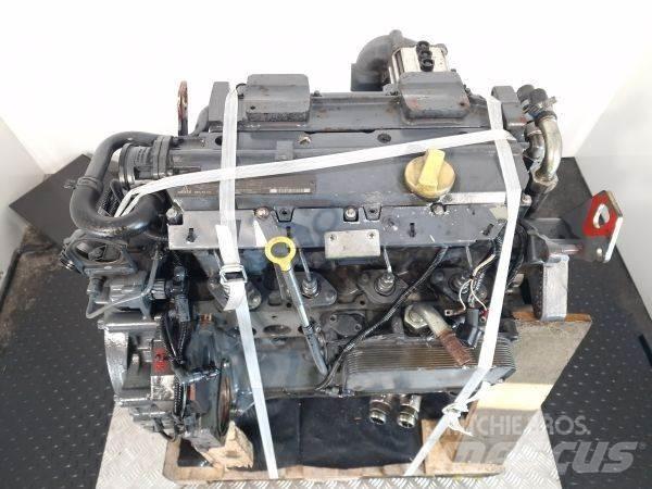 Deutz BF4M2012 Moteur
