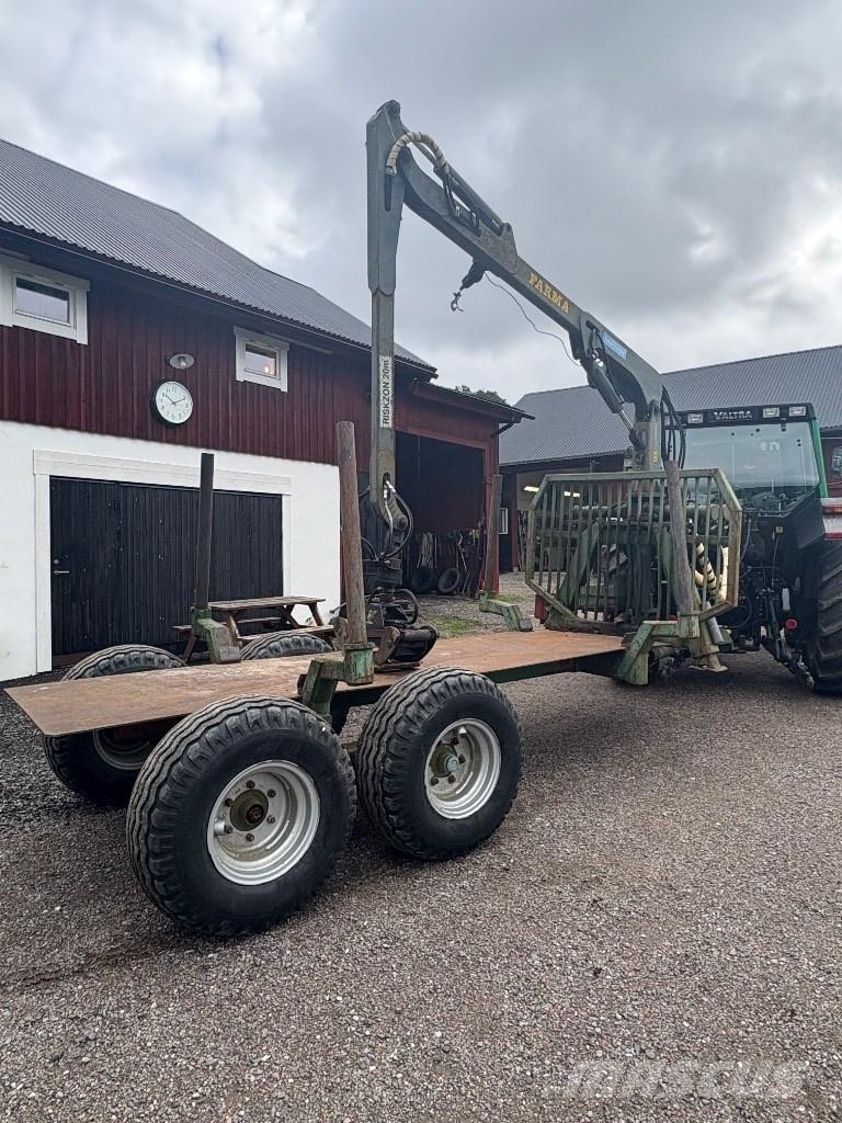 Valtra 6200-4 Tracteur