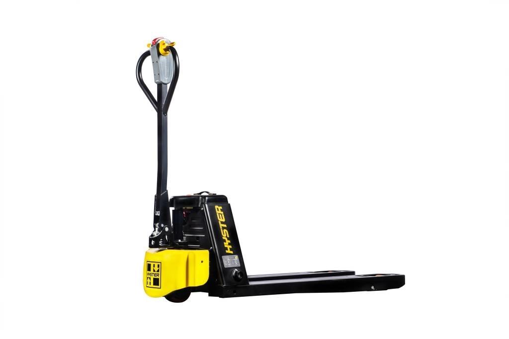 Hyster PC1.5 Gerbeurs manuel