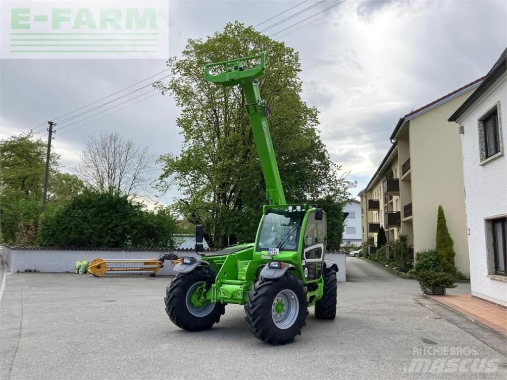 Merlo tf 42.7 - 145 Télescopique agricole