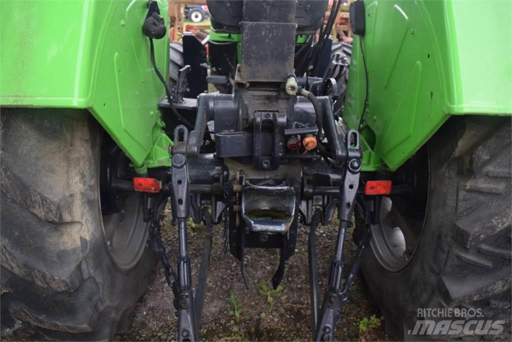 Deutz-Fahr DX 3.60 Tracteur
