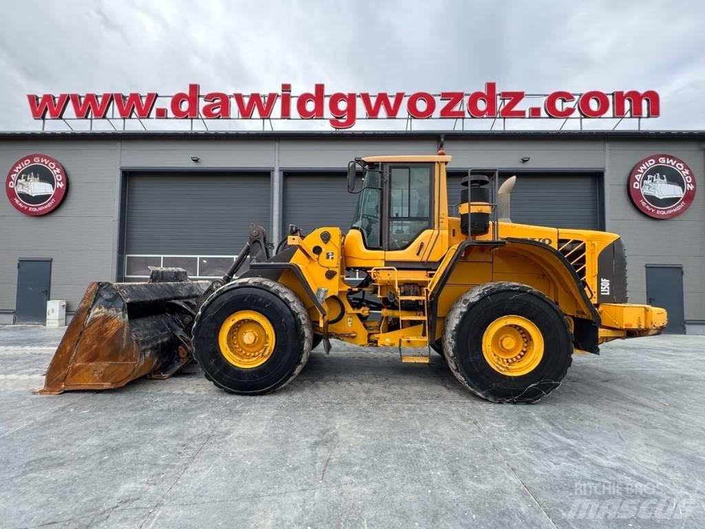 Volvo L 150 F Chargeuse sur pneus