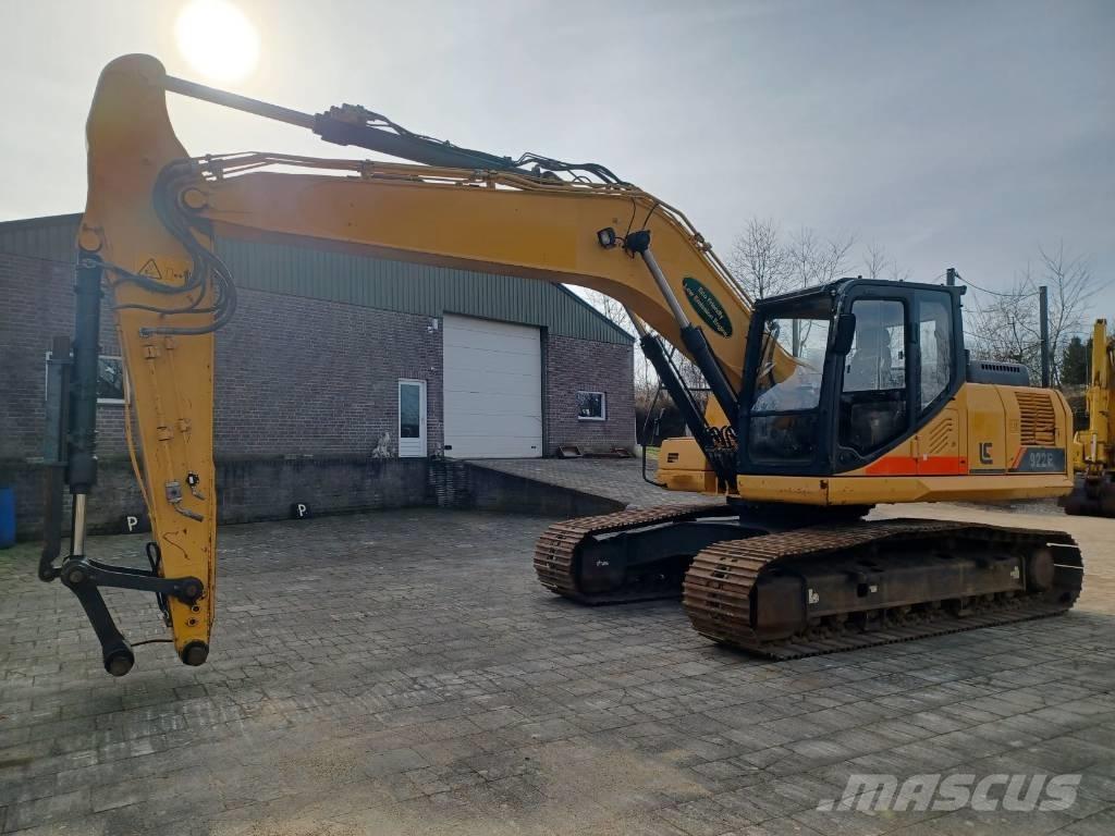 LiuGong CLG 922 E Pelle sur chenilles
