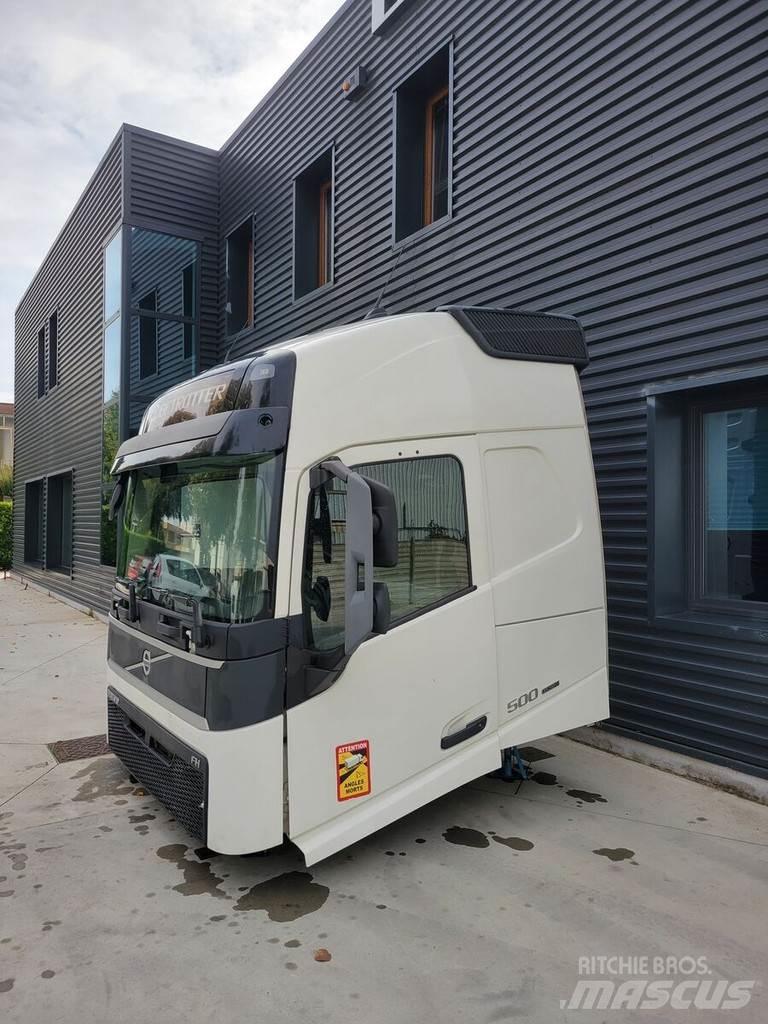 Volvo Globetrotter Cabines