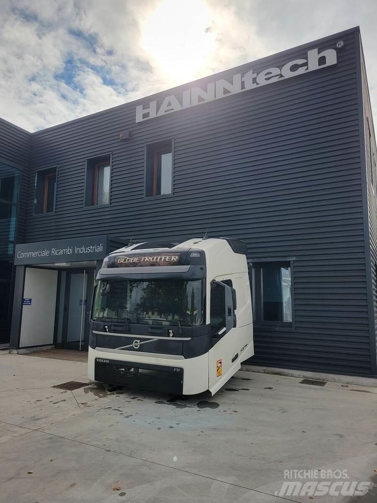 Volvo Globetrotter Cabines